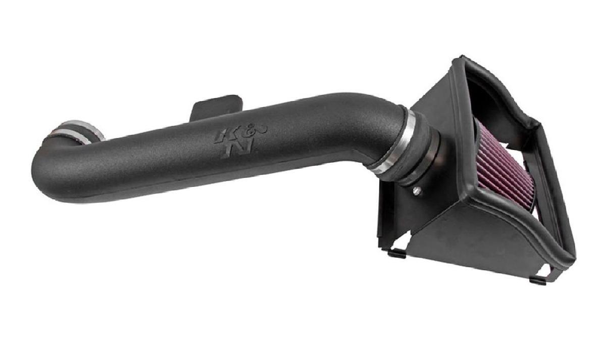 K%26N+admission+d%27air+Aircharger+sur+mesure+pour+Ford+F150+5.0+V8+2015-2020+%2863-2591%29